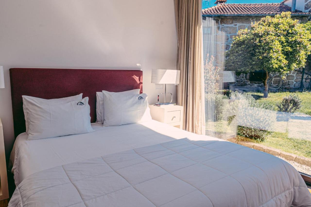 Casa Das Mouroas Mondim de Basto Kültér fotó