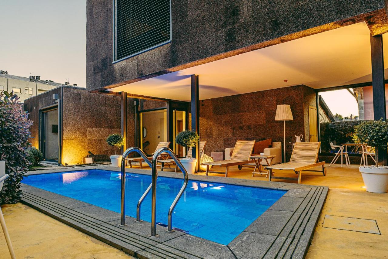 Casa Das Mouroas Mondim de Basto Kültér fotó