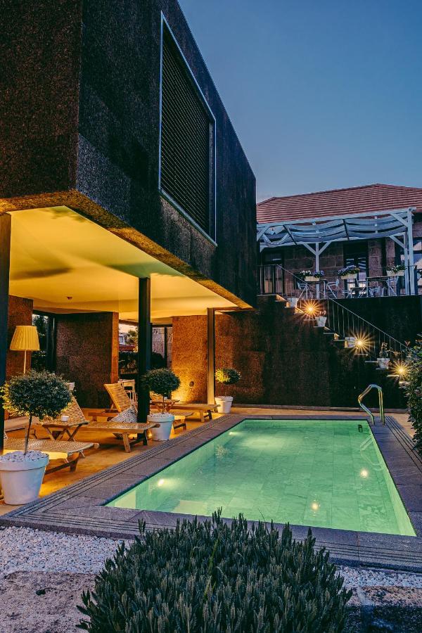 Casa Das Mouroas Mondim de Basto Kültér fotó