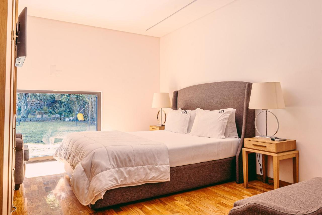 Casa Das Mouroas Mondim de Basto Kültér fotó