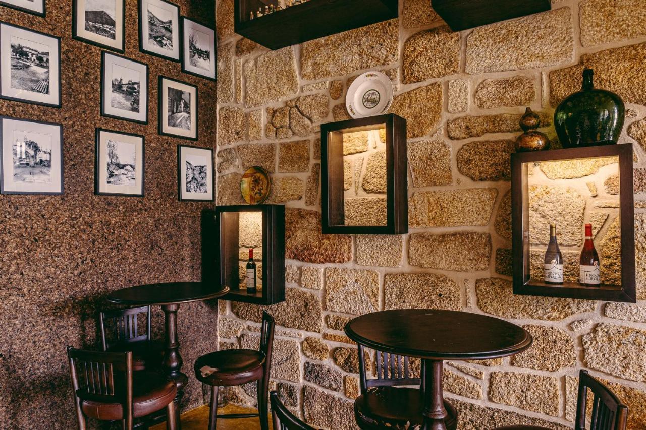Casa Das Mouroas Mondim de Basto Kültér fotó