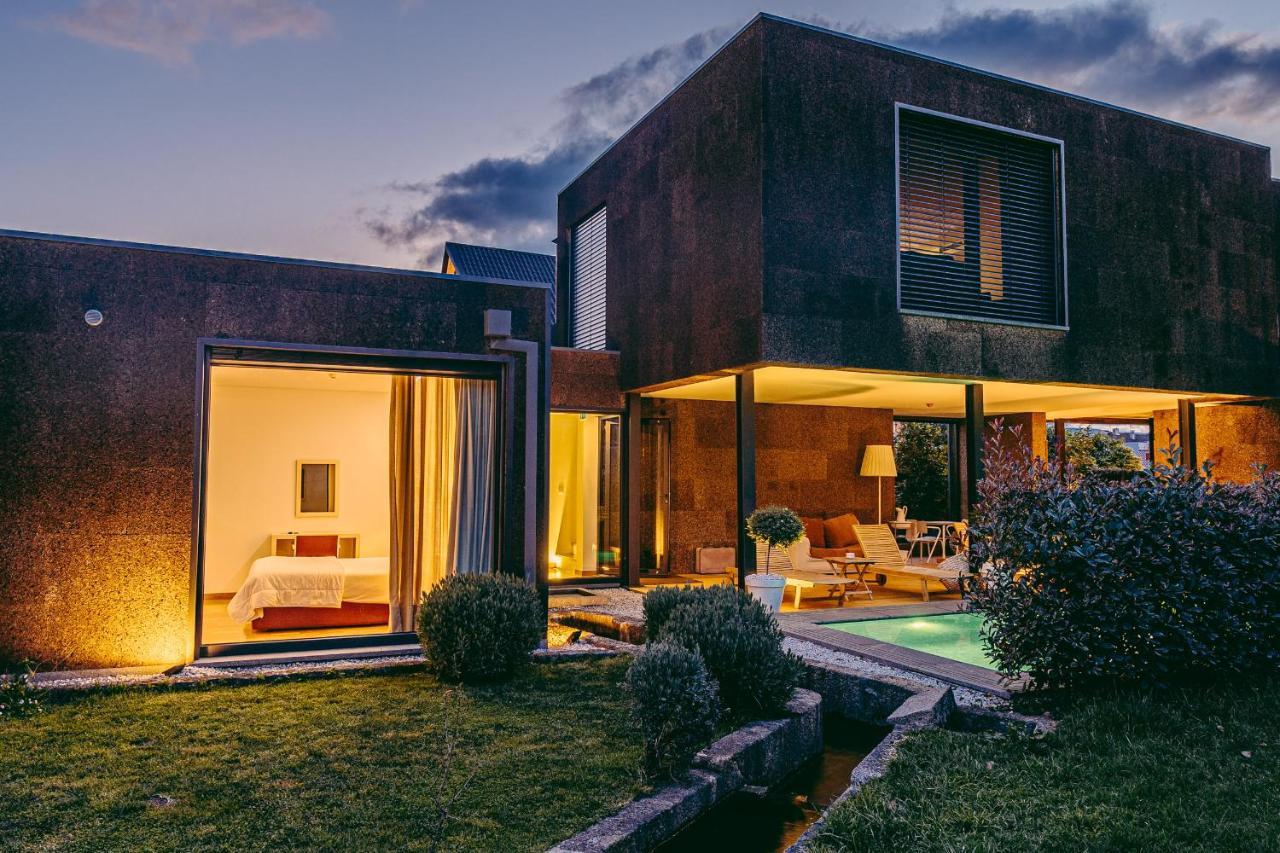 Casa Das Mouroas Mondim de Basto Kültér fotó
