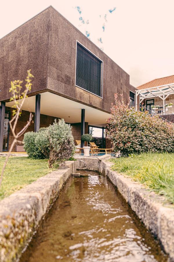 Casa Das Mouroas Mondim de Basto Kültér fotó