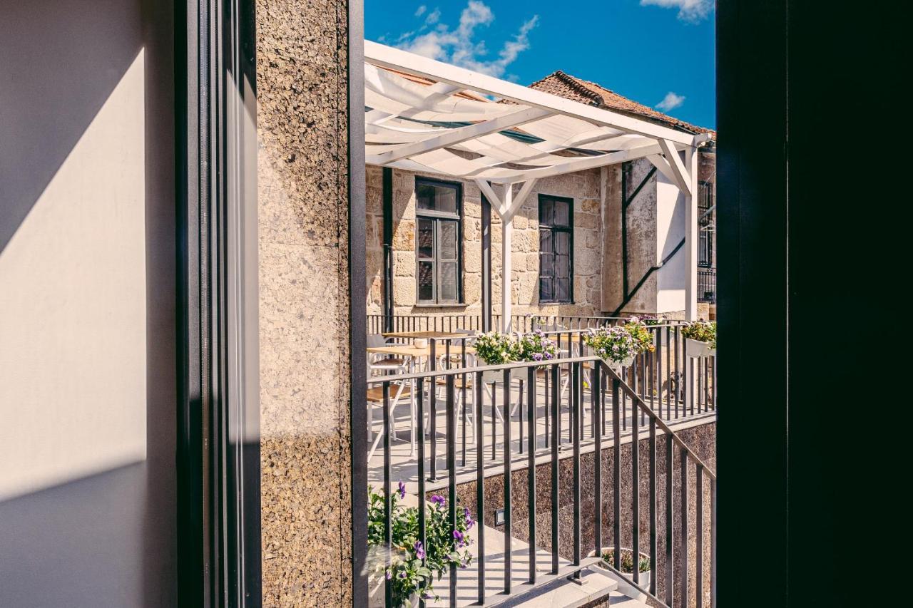 Casa Das Mouroas Mondim de Basto Kültér fotó