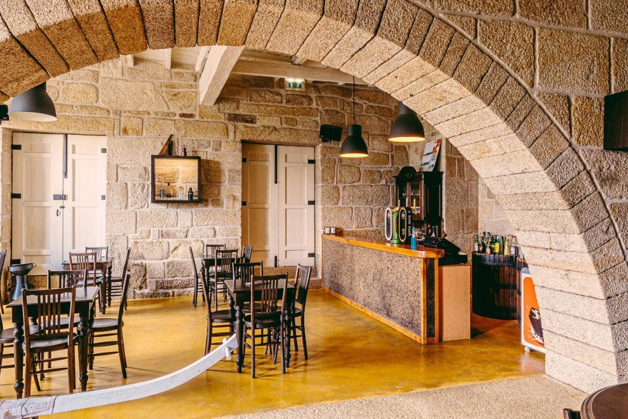 Casa Das Mouroas Mondim de Basto Kültér fotó