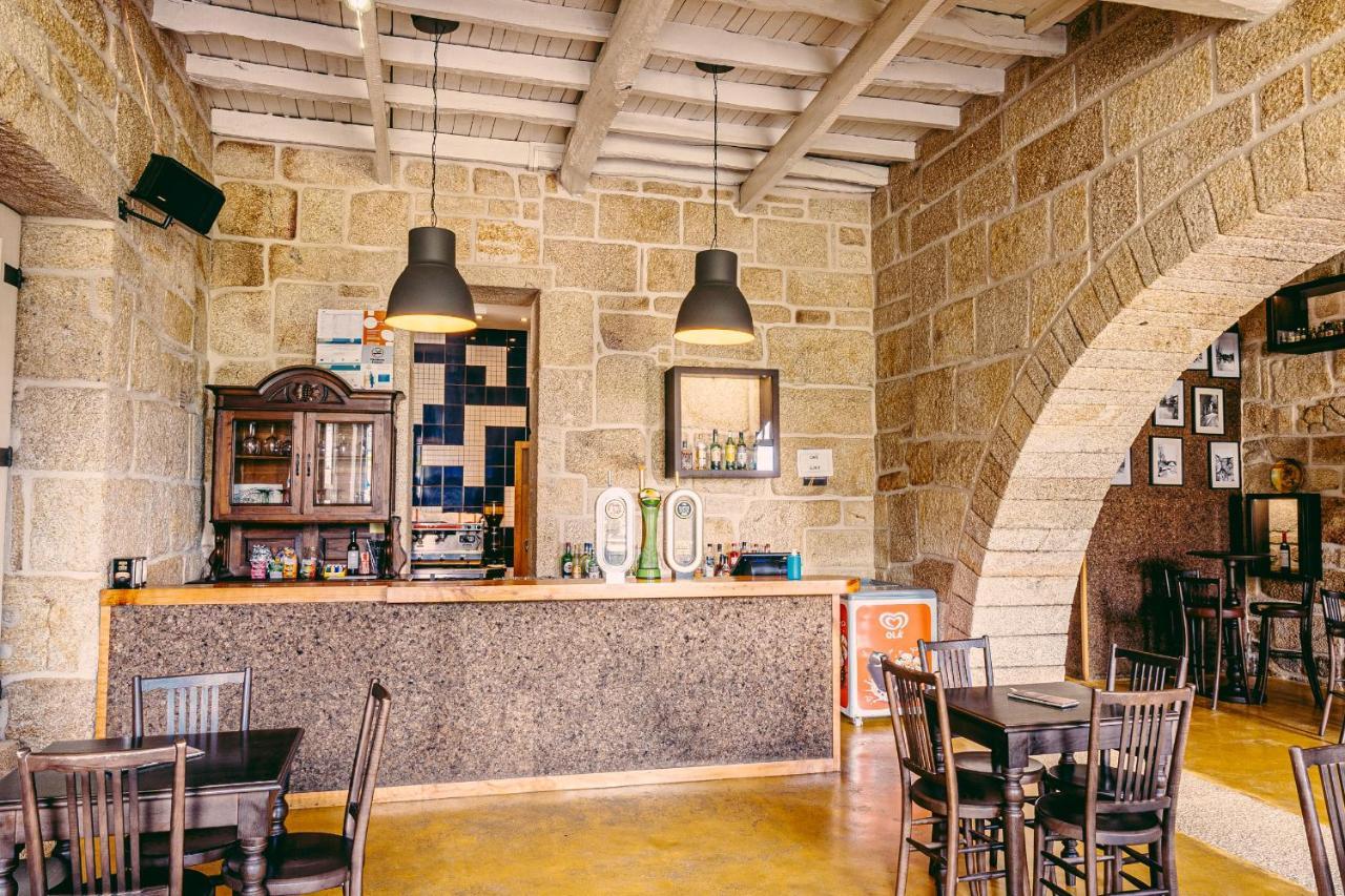 Casa Das Mouroas Mondim de Basto Kültér fotó