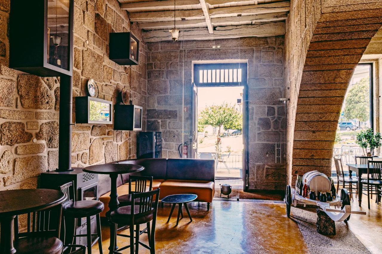 Casa Das Mouroas Mondim de Basto Kültér fotó