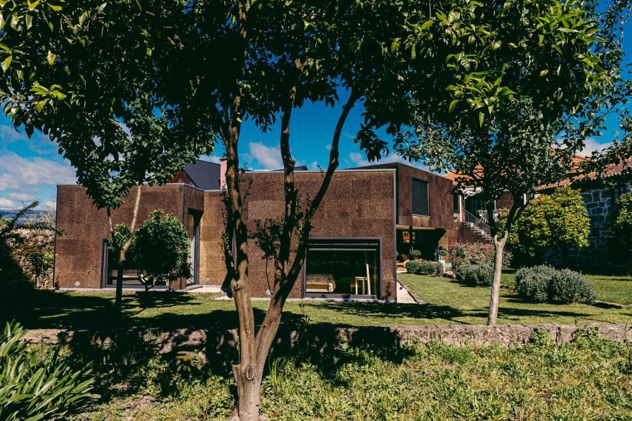 Casa Das Mouroas Mondim de Basto Kültér fotó