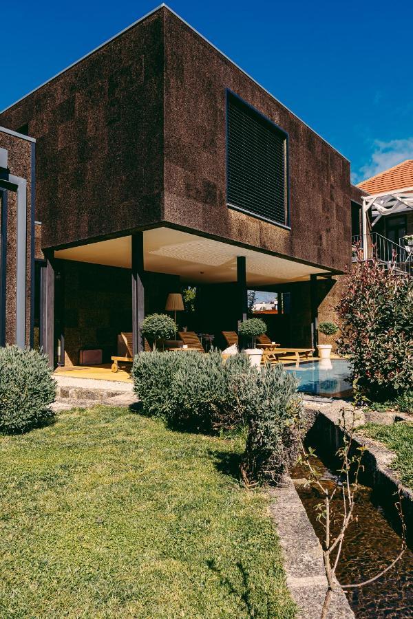 Casa Das Mouroas Mondim de Basto Kültér fotó