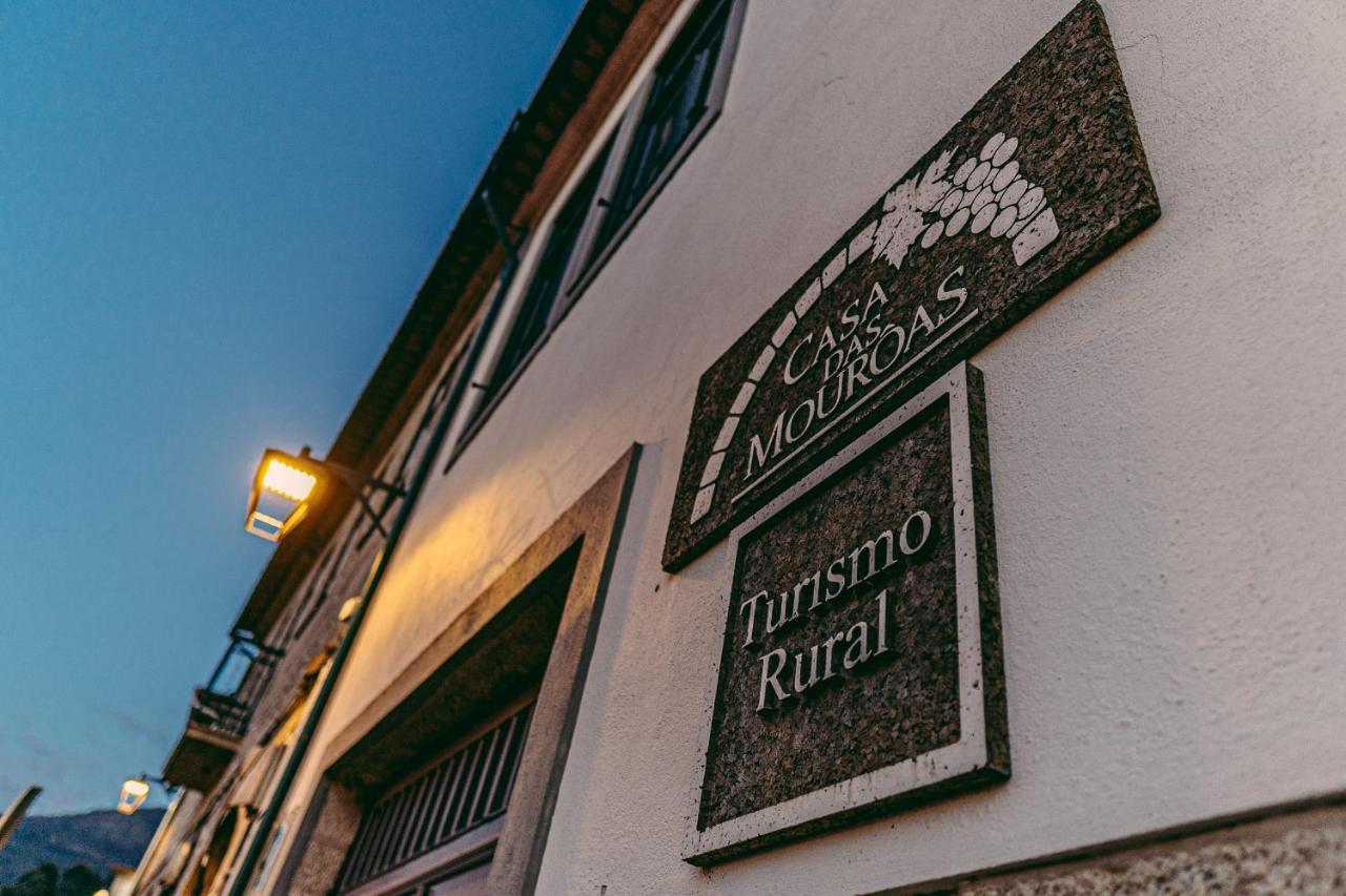 Casa Das Mouroas Mondim de Basto Kültér fotó