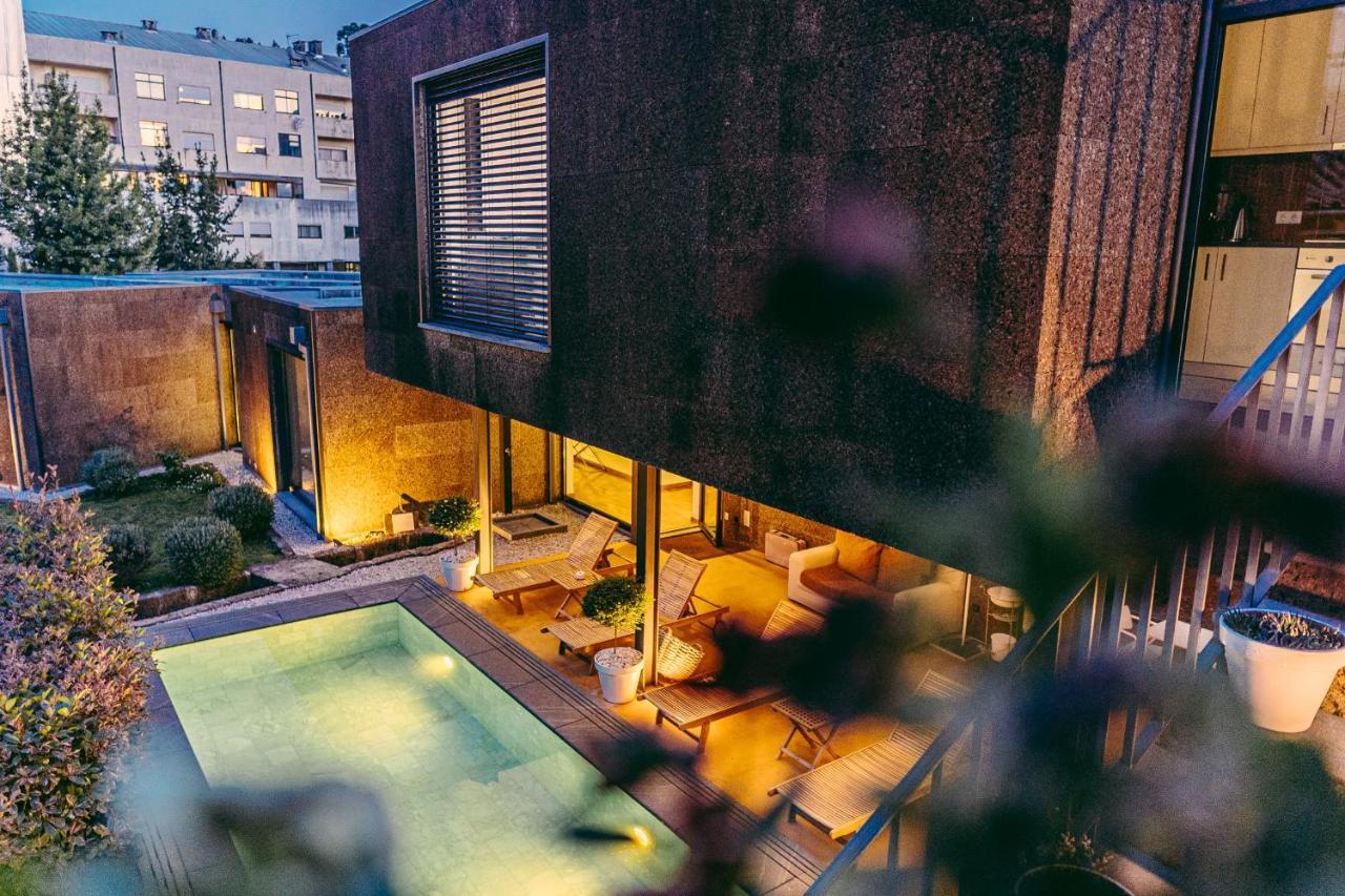 Casa Das Mouroas Mondim de Basto Kültér fotó